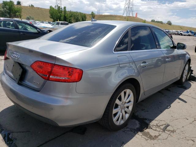 Photo 4 from auction – 2011 AUDI A4 PREMIUM with VIN WAUEFAFL5BN001529