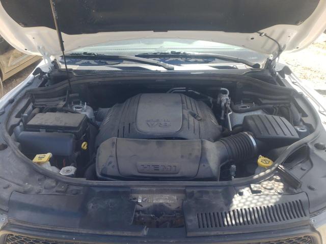 Photo 7 from auction – 2020 DODGE DURANGO R/ with VIN 1C4SDJCT0LC155241