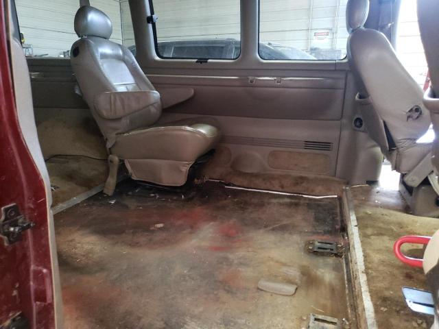 Photo 6 from auction – 2002 CHEVROLET EXPRESS G1 with VIN 1GNFG65R121139655