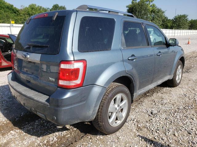 Photo 4 from auction – 2011 FORD ESCAPE LIM with VIN 1FMCU0EG2BKB88482