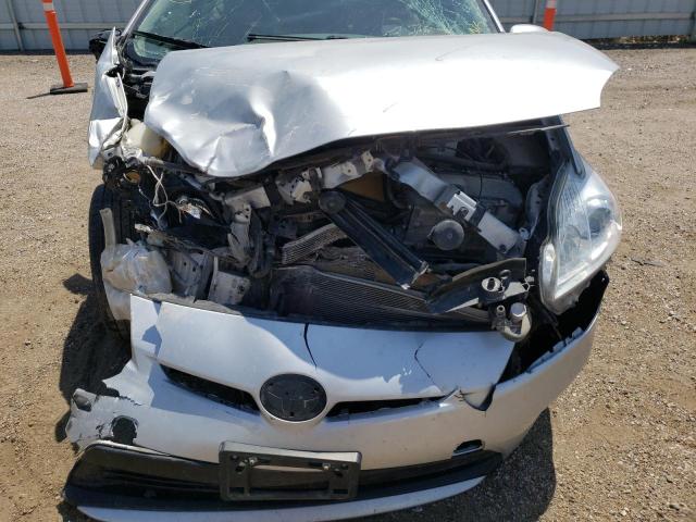 Photo 9 from auction – 2014 TOYOTA PRIUS with VIN JTDKN3DU2E1782134