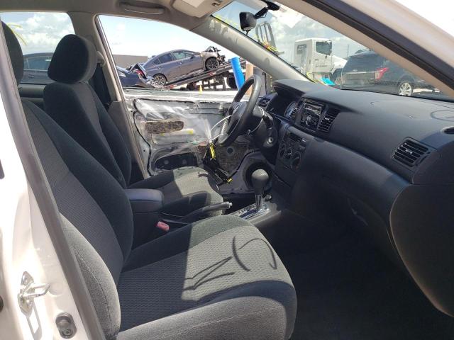 Photo 5 from auction – 2007 TOYOTA COROLLA CE with VIN 1NXBR30E07Z854027