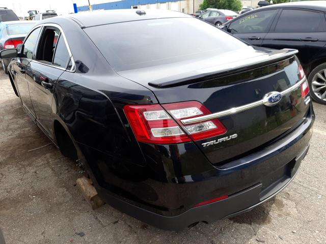 Photo 3 from auction – 2017 FORD TAURUS SHO with VIN 1FAHP2KT8HG145247
