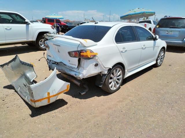 Photo 4 from auction – 2010 MITSUBISHI LANCER GTS with VIN JA32U8FW8AU023073