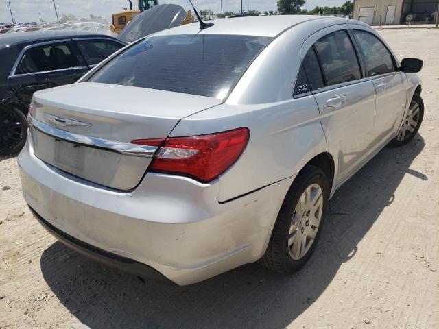 Photo 4 from auction – 2011 CHRYSLER 200 LX with VIN 1C3BC4FB4BN522396