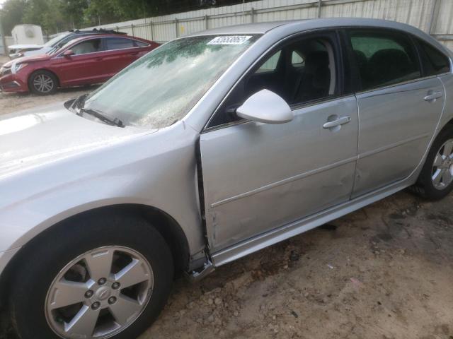 Photo 9 from auction – 2011 CHEVROLET IMPALA LT with VIN 2G1WG5EKXB1246020