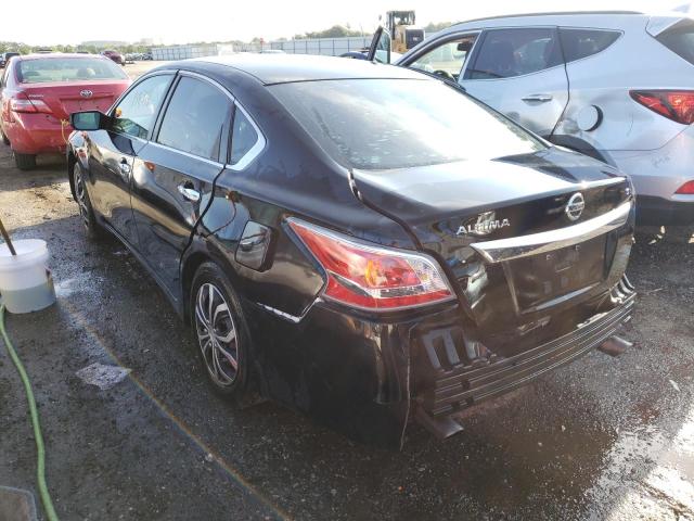 Photo 3 from auction – 2015 NISSAN ALTIMA 2.5 with VIN 1N4AL3AP0FN323765