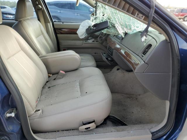 Photo 5 from auction – 2006 MERCURY GRAND MARQ with VIN 2MEFM75V36X623956