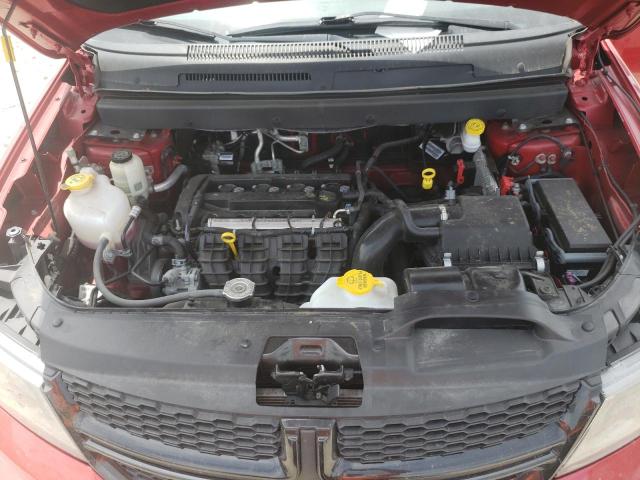 Photo 7 from auction – 2018 DODGE JOURNEY SE with VIN 3C4PDCAB0JT428496