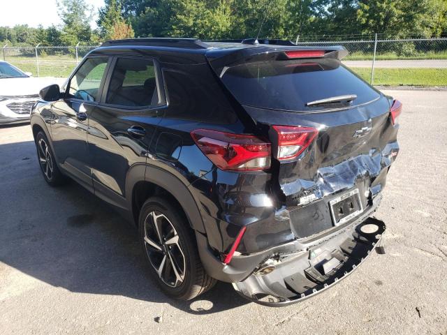 Photo 3 from auction – 2022 CHEVROLET TRAILBLAZE with VIN KL79MTSL9NB058153