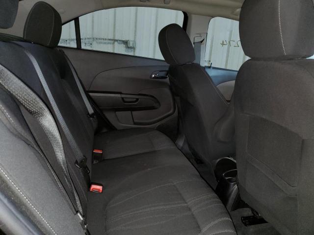 Photo 6 from auction – 2014 CHEVROLET SONIC LT with VIN 1G1JC5SG2E4149277