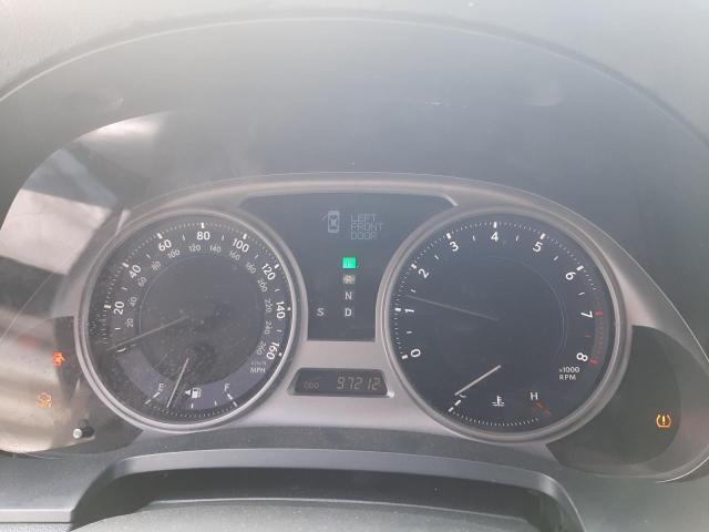 Photo 8 from auction – 2006 LEXUS IS 250 with VIN JTHCK262462005743