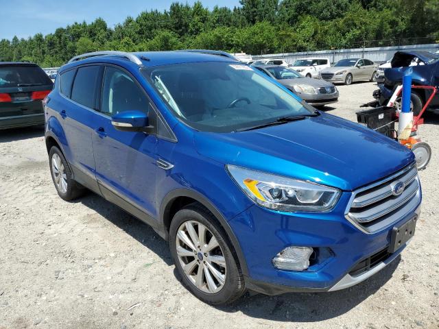 Photo 1 from auction – 2017 FORD ESCAPE TIT with VIN 1FMCU0JDXHUC89844