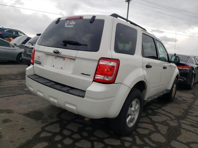 Photo 4 from auction – 2009 FORD ESCAPE XLT with VIN 1FMCU93G19KB62764