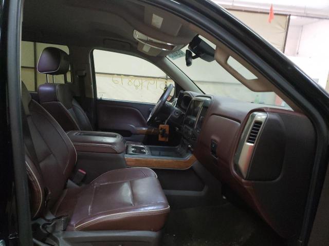 Photo 5 from auction – 2014 CHEVROLET SILVERADO with VIN 3GCUKTEC1EG312542