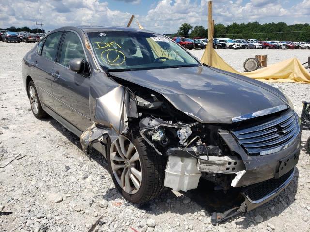 Photo 1 from auction – 2008 INFINITI M35 BASE with VIN JNKAY01F88M655932