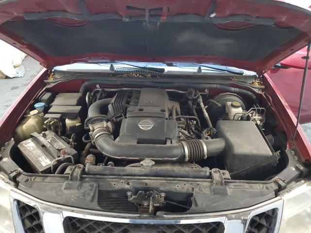 Photo 7 from auction – 2010 NISSAN PATHFINDER with VIN 5N1AR1NB8AC603932