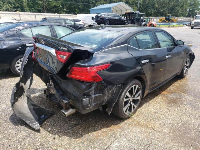 Photo 4 from auction – 2017 NISSAN MAXIMA 3.5 with VIN 1N4AA6AP8HC450608