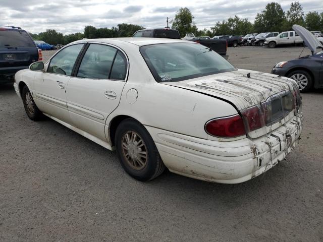 Photo 3 from auction – 2003 BUICK LESABRE CU with VIN 1G4HP54K73U163602