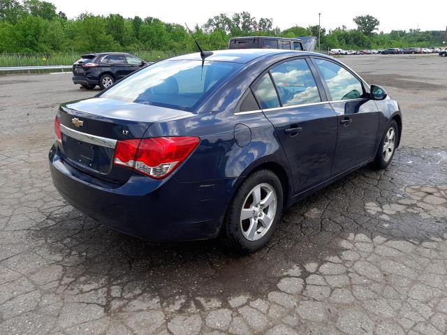 Photo 4 from auction – 2014 CHEVROLET CRUZE LT with VIN 1G1PC5SB6E7222891