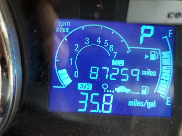 Photo 8 from auction – 2014 CHEVROLET SPARK with VIN KL8CB6S94EC584049