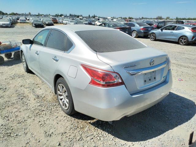 Photo 3 from auction – 2013 NISSAN ALTIMA 2.5 with VIN 1N4AL3AP5DC195273