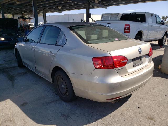 Photo 3 from auction – 2013 VOLKSWAGEN JETTA BASE with VIN 3VW2K7AJ5DM299892