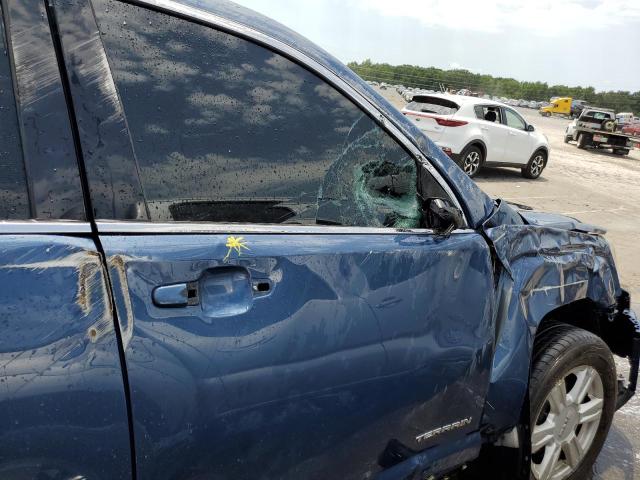Photo 5 from auction – 2016 GMC TERRAIN SL with VIN 2GKALMEK8G6211594