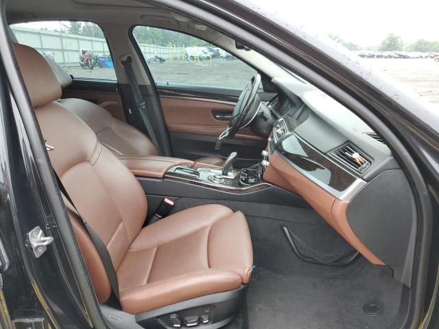 Photo 5 from auction – 2011 BMW 535 XI with VIN WBAFU7C51BC871809