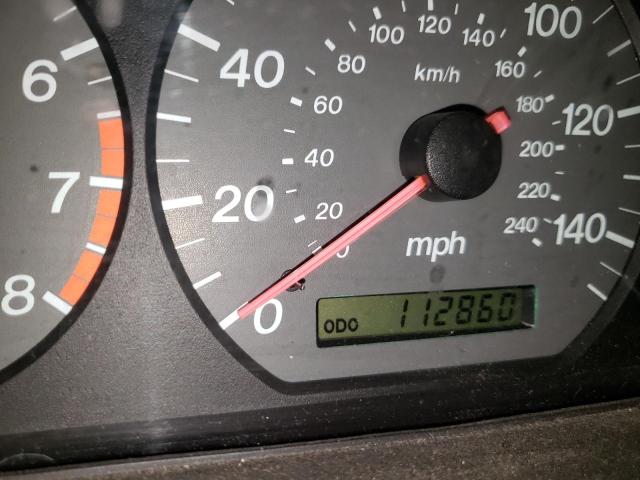 Photo 8 from auction – 2002 MAZDA 626 LX with VIN 1YVGF22C425293675