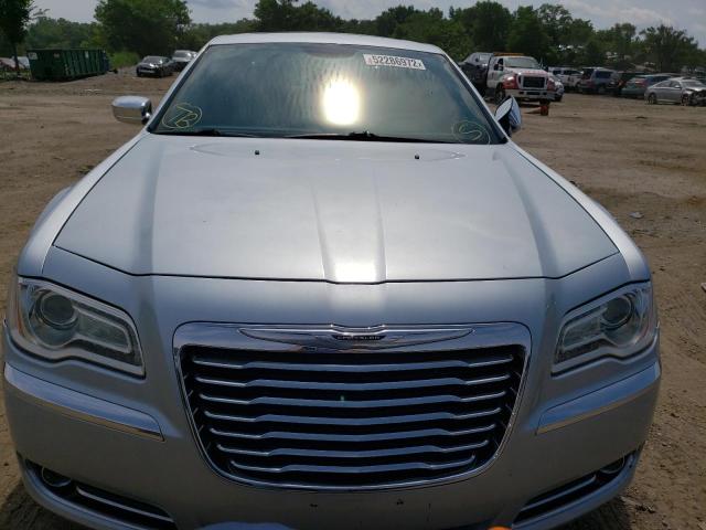 Photo 9 from auction – 2013 CHRYSLER 300 with VIN 2C3CCAAG7DH697775