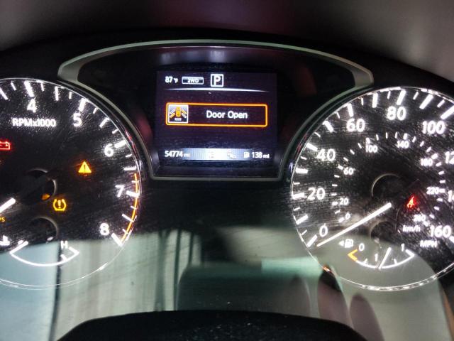Photo 8 from auction – 2020 NISSAN PATHFINDER with VIN 5N1DR2BM5LC580900