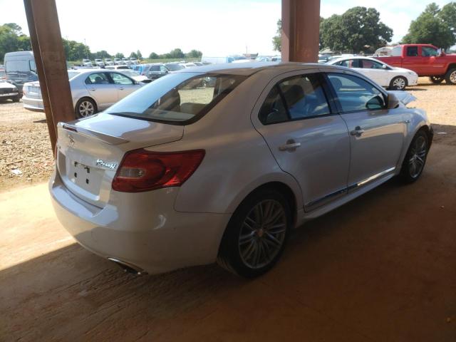 Photo 4 from auction – 2013 SUZUKI KIZASHI SP with VIN JS2RE9A60D6100060