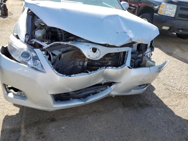 Photo 9 from auction – 2010 TOYOTA CAMRY BASE with VIN 4T4BF3EK2AR039395