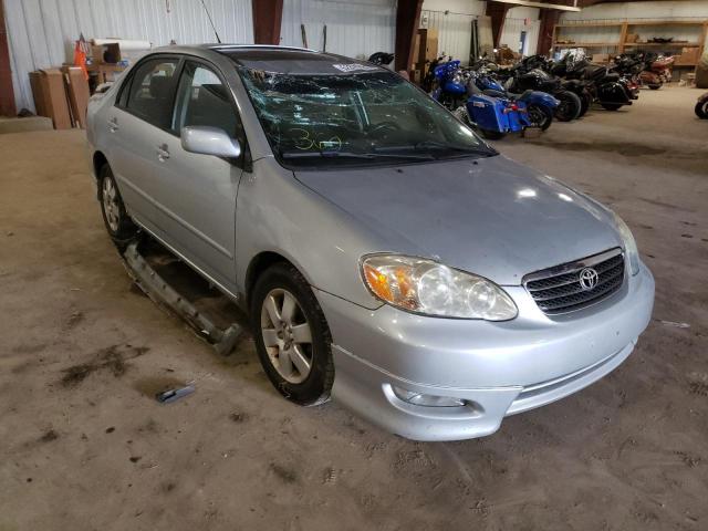 Photo 1 from auction – 2005 TOYOTA COROLLA CE with VIN 1NXBR32E75Z536304