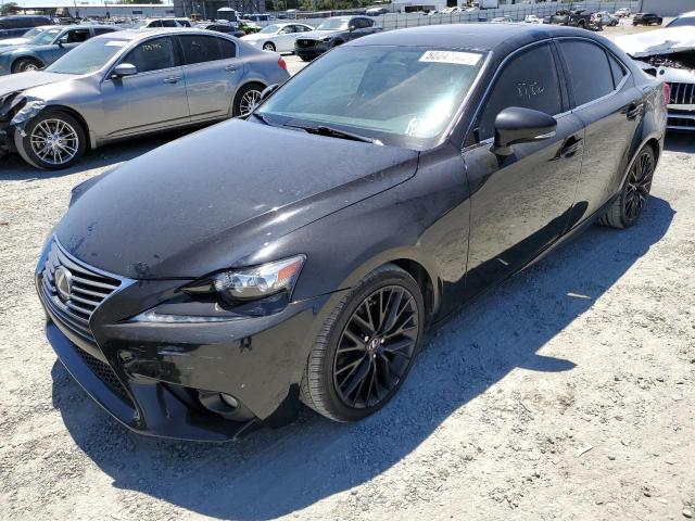 Photo 2 from auction – 2014 LEXUS IS 250 with VIN JTHBF1D22E5036225