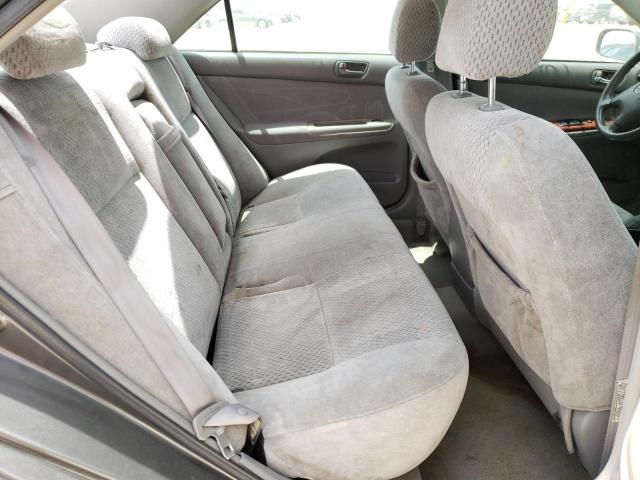 Photo 6 from auction – 2004 TOYOTA CAMRY LE with VIN 4T1BE32K64U816635