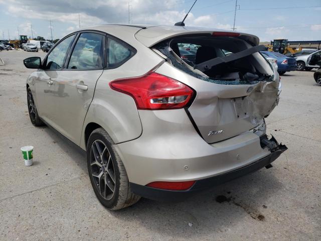 Photo 3 from auction – 2017 FORD FOCUS SEL with VIN 1FADP3M26HL220074