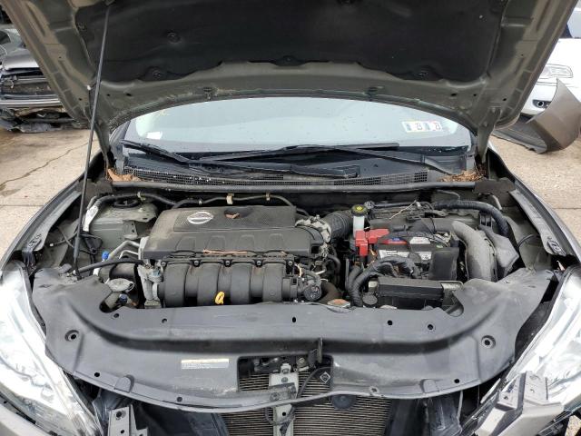 Photo 7 from auction – 2015 NISSAN SENTRA S with VIN 3N1AB7AP8FL649241