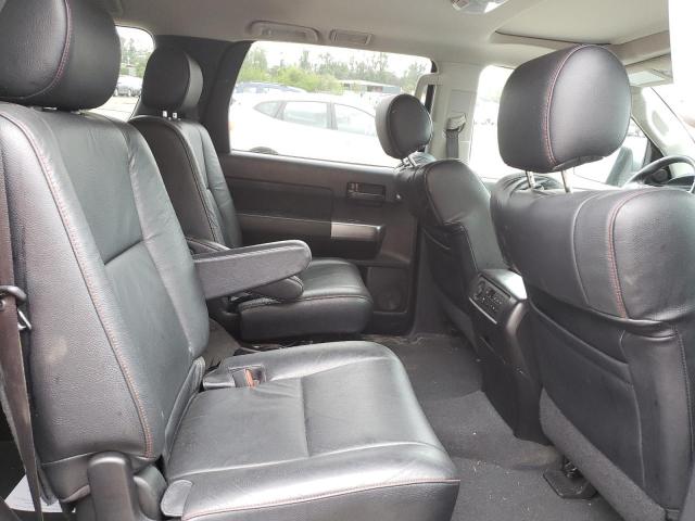 Photo 6 from auction – 2020 TOYOTA SEQUOIA SR with VIN 5TDBY5G18LS175935