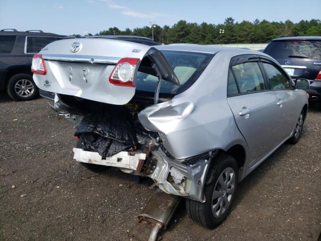 Photo 4 from auction – 2011 TOYOTA COROLLA BA with VIN JTDBU4EEXBJ108759