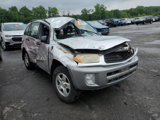 TOYOTA RAV4 2003 with VIN JTEGH20V030099742 - Photo from auction