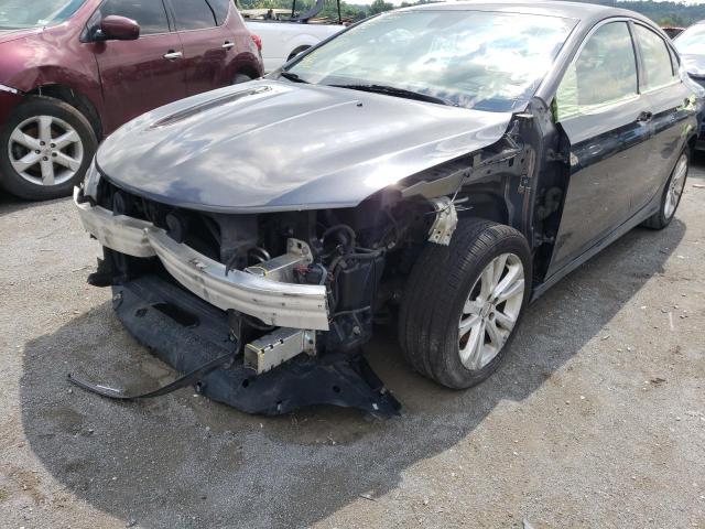 Photo 9 from auction – 2016 CHRYSLER 200 LIMITE with VIN 1C3CCCAB0GN136412
