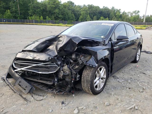 Photo 2 from auction – 2015 FORD FUSION SE with VIN 3FA6P0H76FR239087