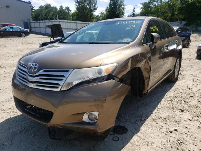 Photo 2 from auction – 2012 TOYOTA VENZA LE with VIN 4T3BA3BB3CU030048