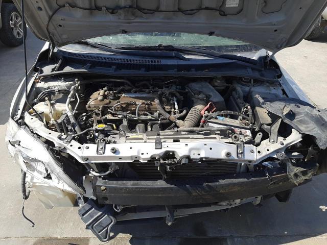 Photo 7 from auction – 2010 TOYOTA COROLLA 4D with VIN 1NXBU4EE9AZ175118