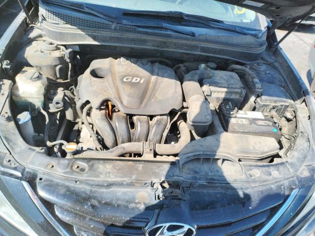 Photo 7 from auction – 2011 HYUNDAI SONATA GLS with VIN 5NPEB4ACXBH183641