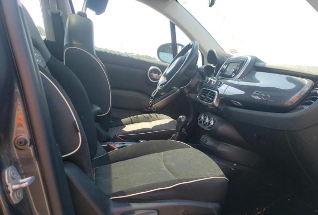 Photo 5 from auction – 2017 FIAT 500X POP with VIN ZFBCFYAB6HP598918