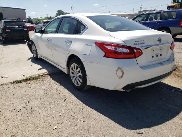 Photo 3 from auction – 2016 NISSAN ALTIMA 2.5 with VIN 1N4AL3AP3GN350072