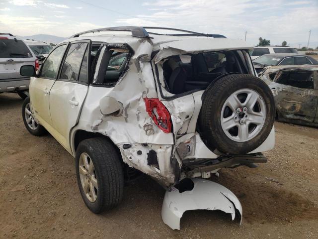 Photo 3 from auction – 2008 TOYOTA RAV4 LIMIT with VIN JTMZK34V085019767